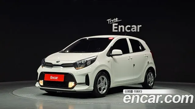 Kia Morning 2021