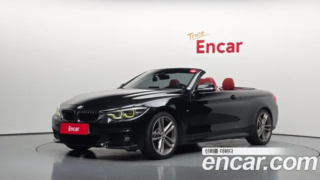 BMW 4 серии 2019