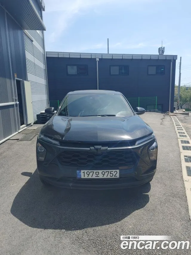 Chevrolet Tracker 2024