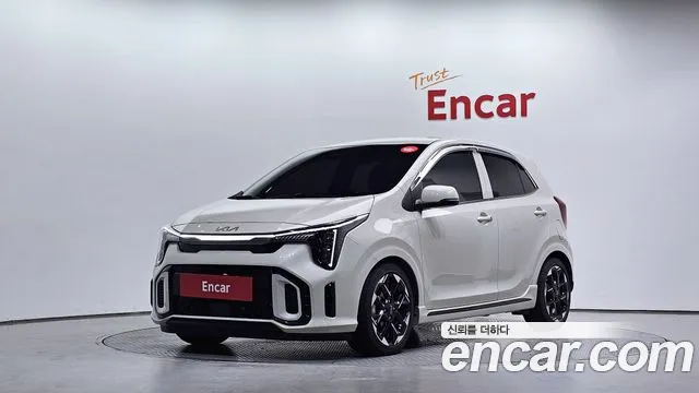 Kia Morning 2026