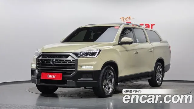 KG_Mobility_Ssangyong Rexton 2024