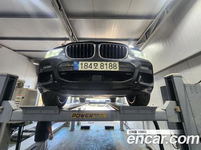 BMW X3 2021