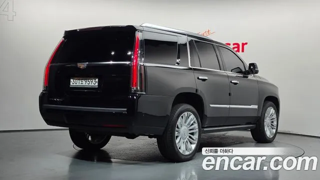 Cadillac Escalade 2019