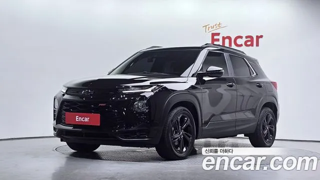 Chevrolet TrailBlazer 2021