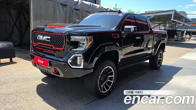 GMC Sierra 2021