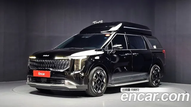 Kia Carnival 2025