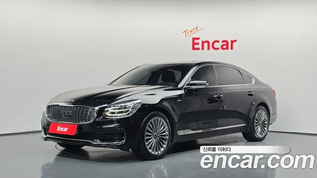 Kia K9 2020