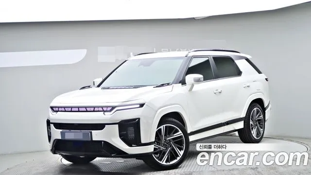 KG_Mobility_Ssangyong Actyon 2024