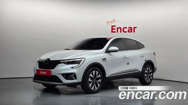 Renault Arkana 2023