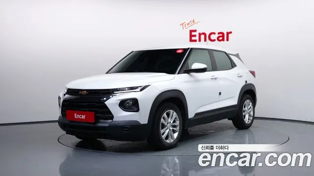Chevrolet TrailBlazer 2021
