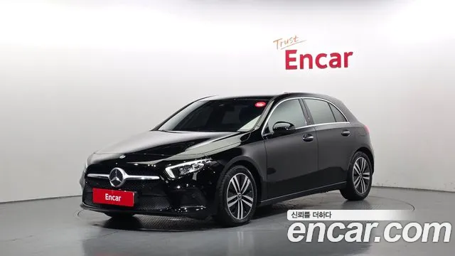 Mercedes-Benz A-Класс 2022