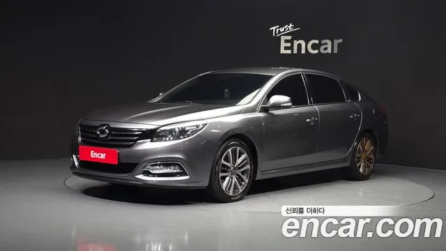 Renault Latitude 2019