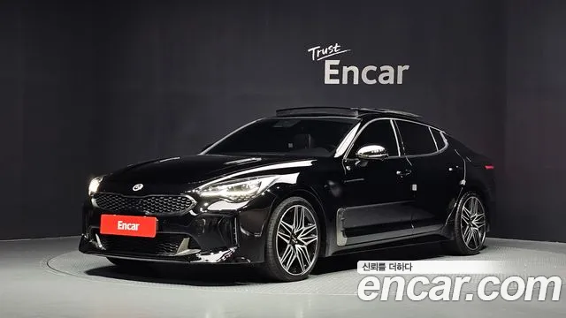 Kia Stinger 2020