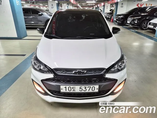 Chevrolet Spark 2019