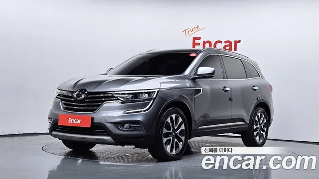 Renault Koleos 2019