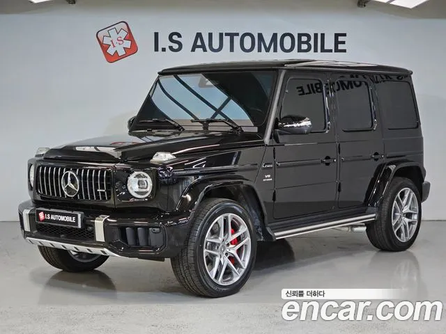 Mercedes-Benz G-Класс 2026