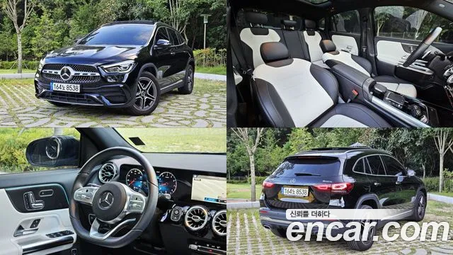 Mercedes-Benz GLA 2020