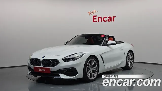 BMW Z4 2021