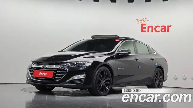 Chevrolet Malibu 2019