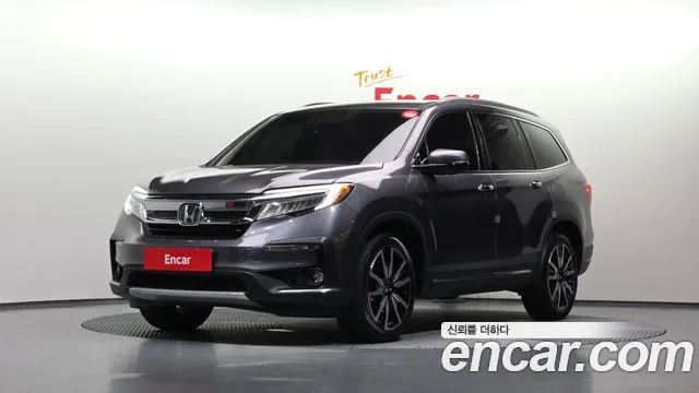 Honda Pilot 2019