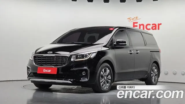 Kia Carnival 2019