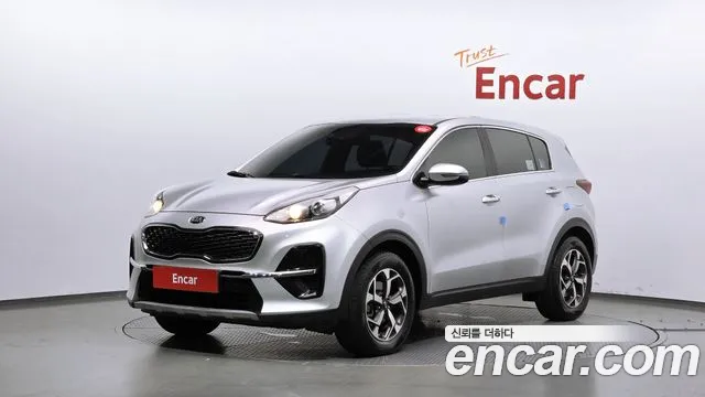 Kia Sportage 2021