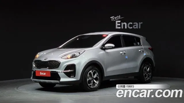 Kia Sportage 2021