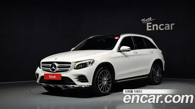 Mercedes-Benz GLC 2019