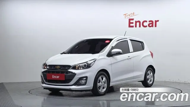 Chevrolet Spark 2019