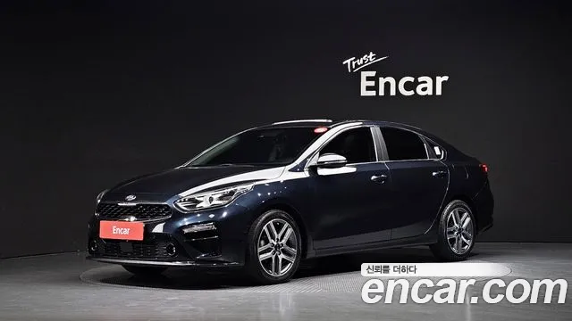 Kia K3 2019
