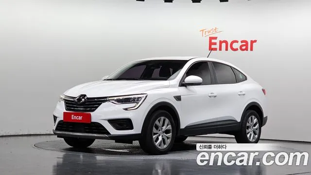 Renault Arkana 2020