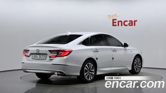 Honda Accord 2019