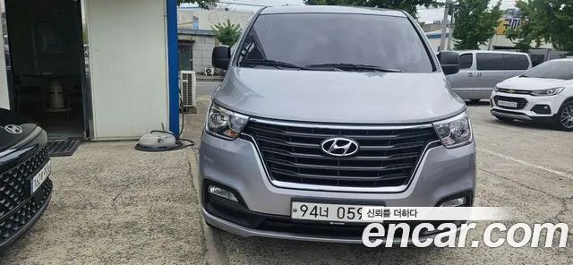 Hyundai Starex 2019