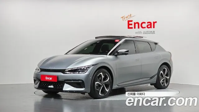 Kia EV6 2021