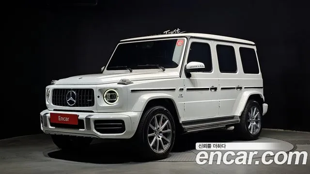 Mercedes-Benz G-Класс 2021