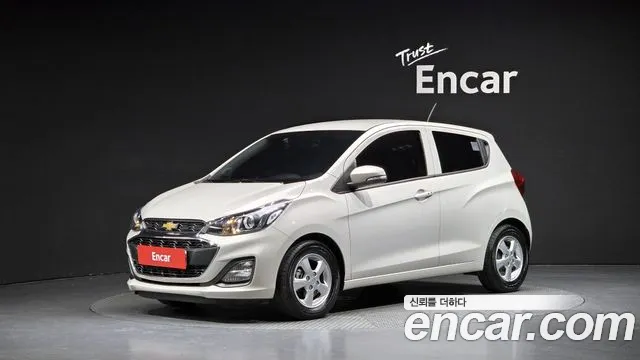 Chevrolet Spark 2019