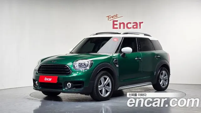 Mini Countryman 2019