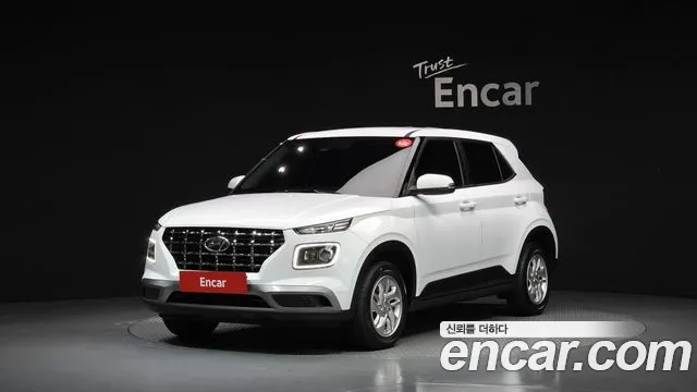 Hyundai Venue 2021