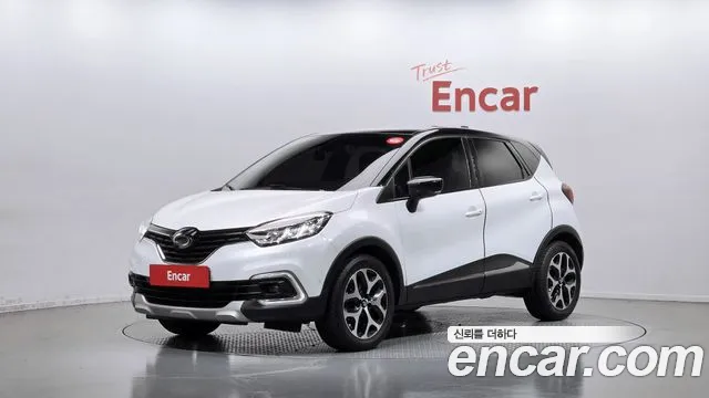 Renault Captur 2019