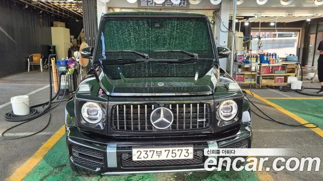 Mercedes-Benz G-Класс 2019