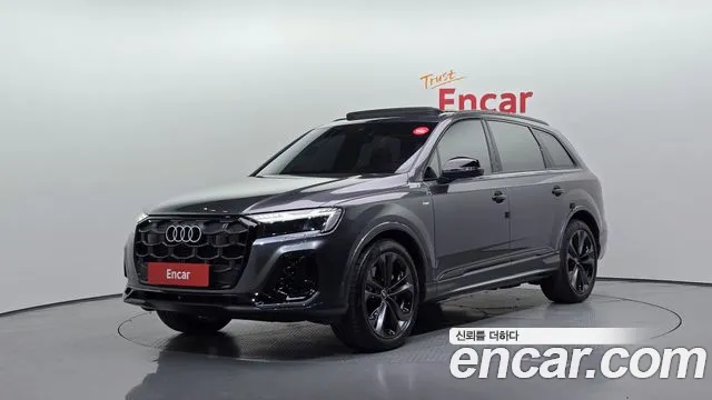 Audi Q7 2025