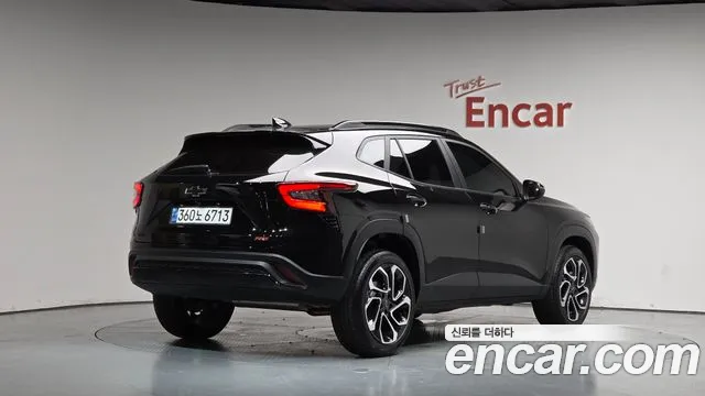 Chevrolet Tracker 2024