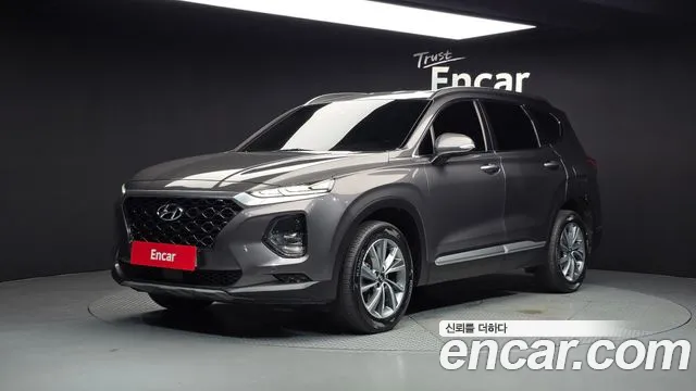 Hyundai Santa Fe 2019