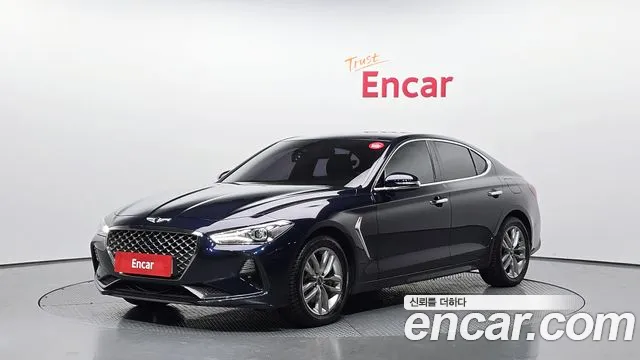 Genesis G70 2019