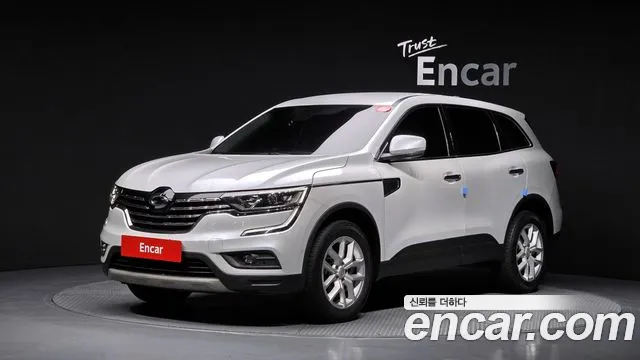 Renault Koleos 2019