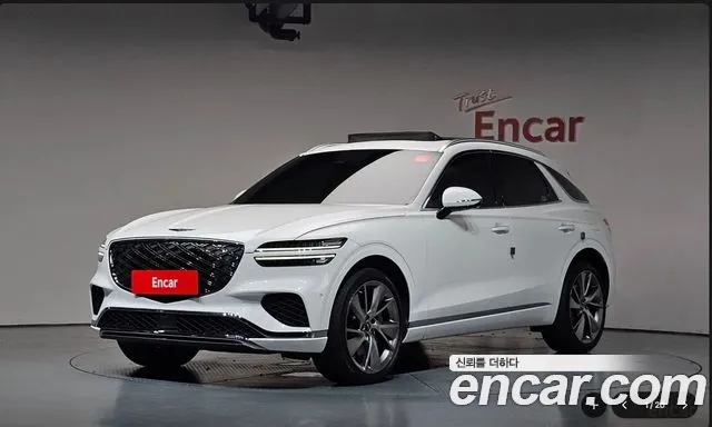 Genesis GV70 2024