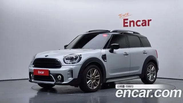 Mini Countryman 2021
