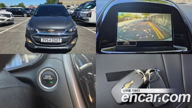Chevrolet Spark 2020