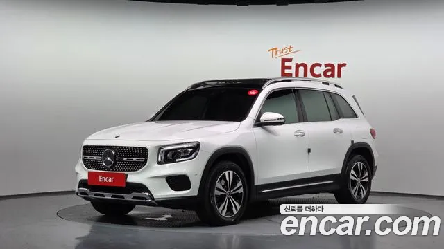 Mercedes-Benz GLB 2020