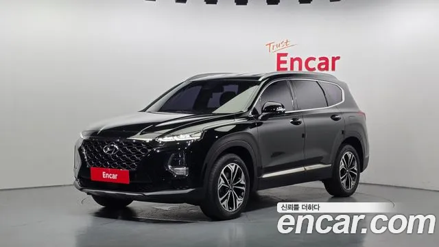 Hyundai Santa Fe 2019